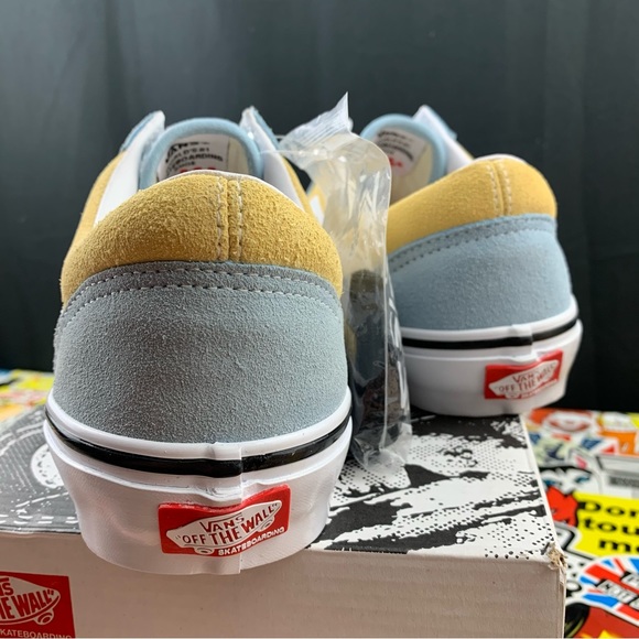 Vans Old Skool Suede Duracap Women's Various Sizes - Picture 9 of 14